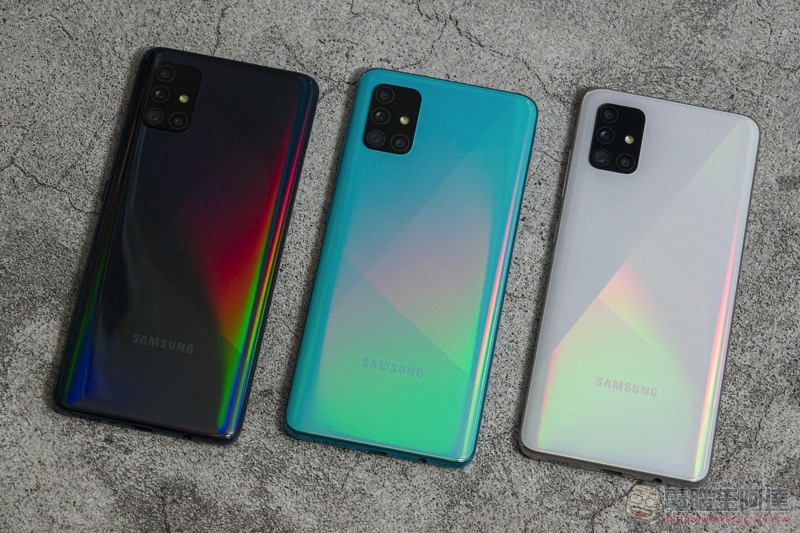 Samsung Galaxy A51 /A71 開箱實測 ,微距讓手機攝影也「O 極限」 - 電腦王阿達 Samsung Galaxy A51 /A71 開箱實測 ,微距讓手機攝影也「O 極限」 - 電腦王阿達