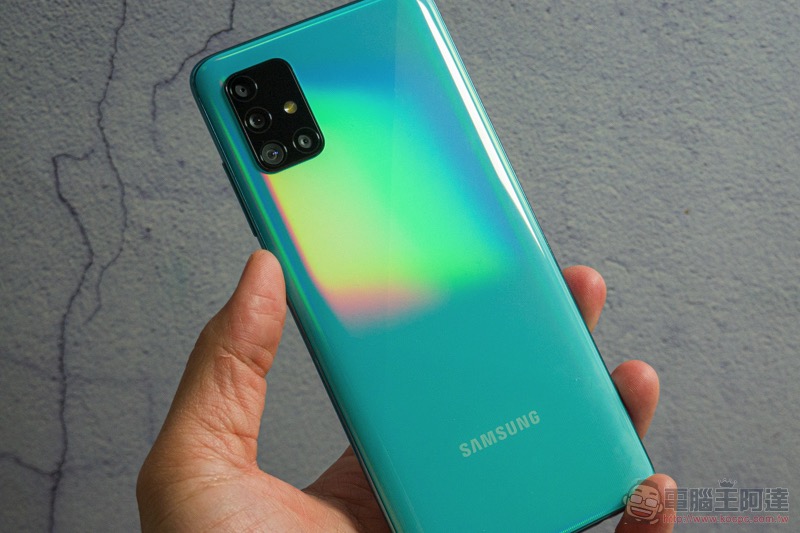 Samsung Galaxy A51 /A71 開箱實測 ,微距讓手機攝影也「O 極限」 - 電腦王阿達 Samsung Galaxy A51 /A71 開箱實測 ,微距讓手機攝影也「O 極限」 - 電腦王阿達