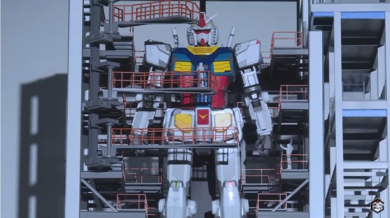 「 GUNDAM FACTORY YOKOHAMA 」 將於10月起開設 實體大可動鋼彈也將現身 - 電腦王阿達 「 GUNDAM FACTORY YOKOHAMA 」 將於10月起開設 實體大可動鋼彈也將現身 - 電腦王阿達