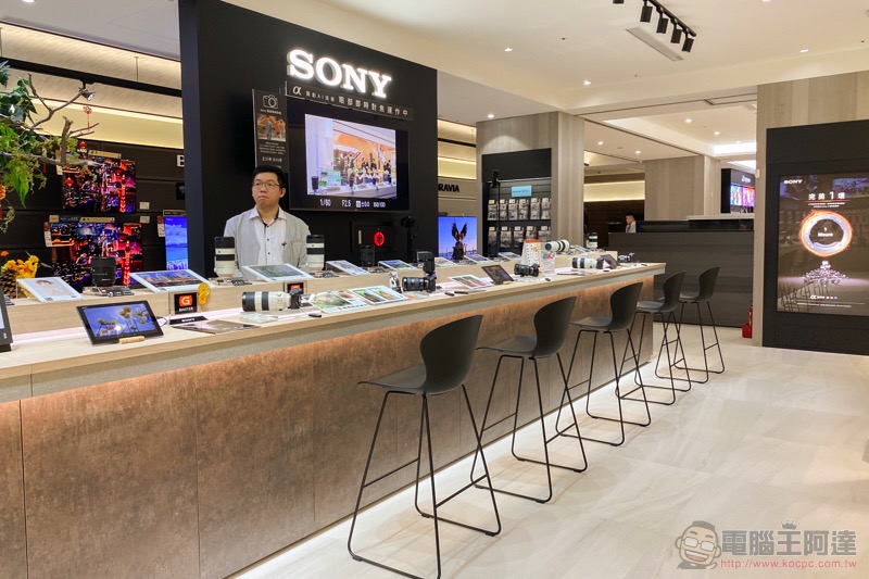 索粉必朝聖的最大旗艦 Sony Store 遠百信義正式開幕 - 電腦王阿達 索粉必朝聖的最大旗艦 Sony Store 遠百信義正式開幕 - 電腦王阿達