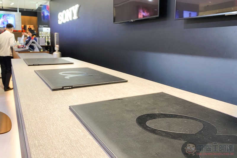 索粉必朝聖的最大旗艦 Sony Store 遠百信義正式開幕 - 電腦王阿達 索粉必朝聖的最大旗艦 Sony Store 遠百信義正式開幕 - 電腦王阿達