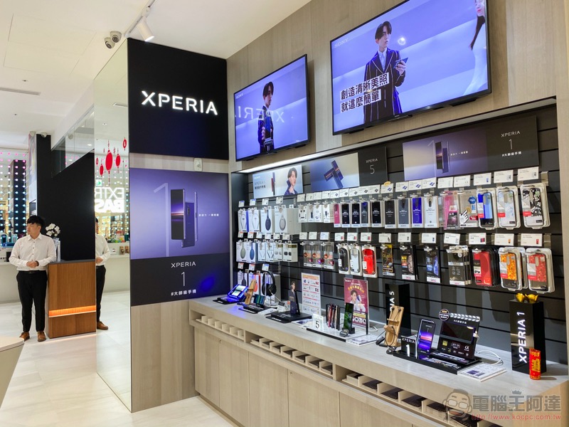 索粉必朝聖的最大旗艦 Sony Store 遠百信義正式開幕 - 電腦王阿達