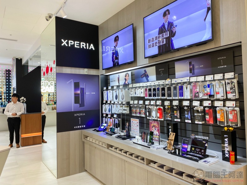 索粉必朝聖的最大旗艦 Sony Store 遠百信義正式開幕 - 電腦王阿達 索粉必朝聖的最大旗艦 Sony Store 遠百信義正式開幕 - 電腦王阿達