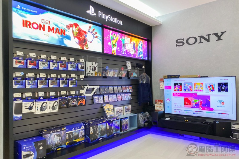 索粉必朝聖的最大旗艦 Sony Store 遠百信義正式開幕 - 電腦王阿達 索粉必朝聖的最大旗艦 Sony Store 遠百信義正式開幕 - 電腦王阿達