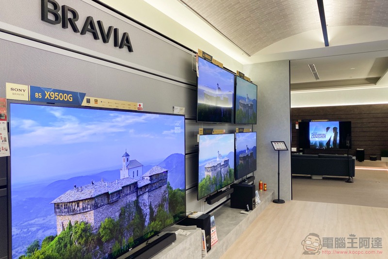 索粉必朝聖的最大旗艦 Sony Store 遠百信義正式開幕 - 電腦王阿達 索粉必朝聖的最大旗艦 Sony Store 遠百信義正式開幕 - 電腦王阿達