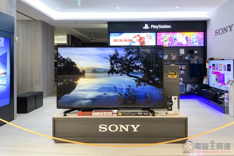 索粉必朝聖的最大旗艦 Sony Store 遠百信義正式開幕 - 電腦王阿達 索粉必朝聖的最大旗艦 Sony Store 遠百信義正式開幕 - 電腦王阿達