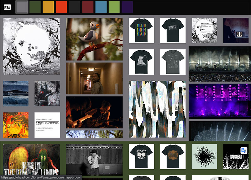 Radiohead 公共圖書館 改版開張,豐富的影片、音樂與多樣資源任你瀏覽 - 電腦王阿達 Radiohead 公共圖書館 改版開張,豐富的影片、音樂與多樣資源任你瀏覽 - 電腦王阿達