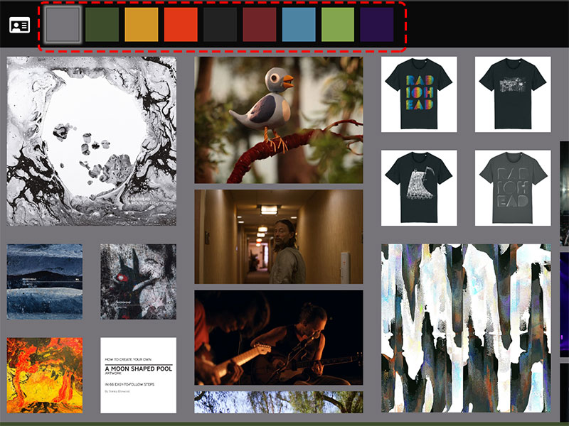 Radiohead 公共圖書館 改版開張,豐富的影片、音樂與多樣資源任你瀏覽 - 電腦王阿達 Radiohead 公共圖書館 改版開張,豐富的影片、音樂與多樣資源任你瀏覽 - 電腦王阿達