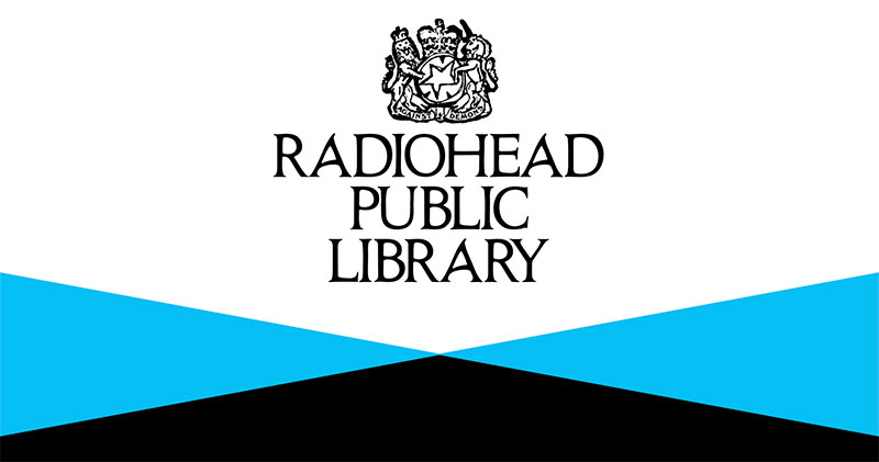  Radiohead 公共圖書館 