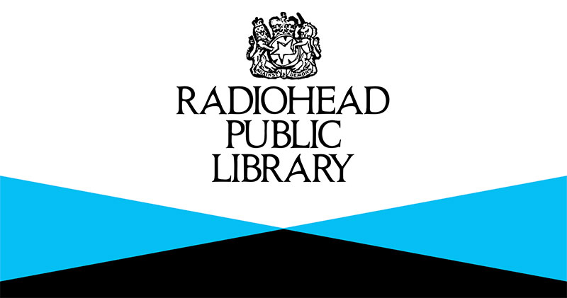 Radiohead 公共圖書館 Radiohead 公共圖書館