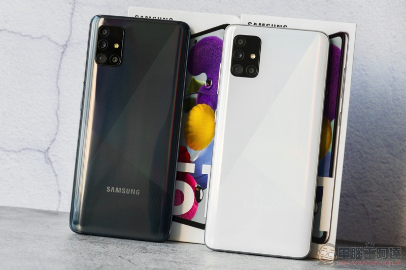 Samsung Galaxy A51 /A71 開箱實測 ,微距讓手機攝影也「O 極限」 - 電腦王阿達 Samsung Galaxy A51 /A71 開箱實測 ,微距讓手機攝影也「O 極限」 - 電腦王阿達