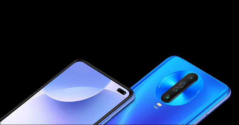 紅米 Redmi K30 Pro 跑分曝光:確定搭載高通 Snapdragon 865 處理器、 8GB RAM - 電腦王阿達 紅米 Redmi K30 Pro 跑分曝光:確定搭載高通 Snapdragon 865 處理器、 8GB RAM - 電腦王阿達