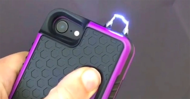 這款 iPhone 保護殼還能當 電擊棒 ,你的手機來電了 - 電腦王阿達 這款 iPhone 保護殼還能當 電擊棒 ,你的手機來電了 - 電腦王阿達