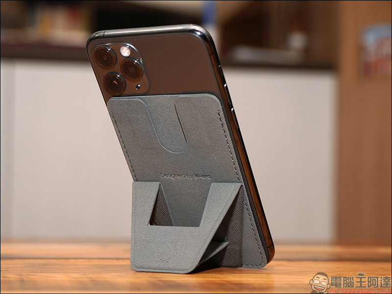 FoldStand 隱形三角超磁架 開箱動手玩:輕鬆撐起你的筆電、手機、平板電腦! - 電腦王阿達 FoldStand 隱形三角超磁架 開箱動手玩:輕鬆撐起你的筆電、手機、平板電腦! - 電腦王阿達