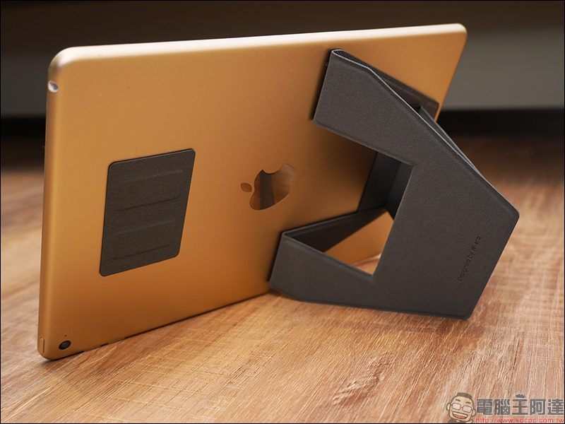 FoldStand 隱形三角超磁架 開箱動手玩:輕鬆撐起你的筆電、手機、平板電腦! - 電腦王阿達 FoldStand 隱形三角超磁架 開箱動手玩:輕鬆撐起你的筆電、手機、平板電腦! - 電腦王阿達
