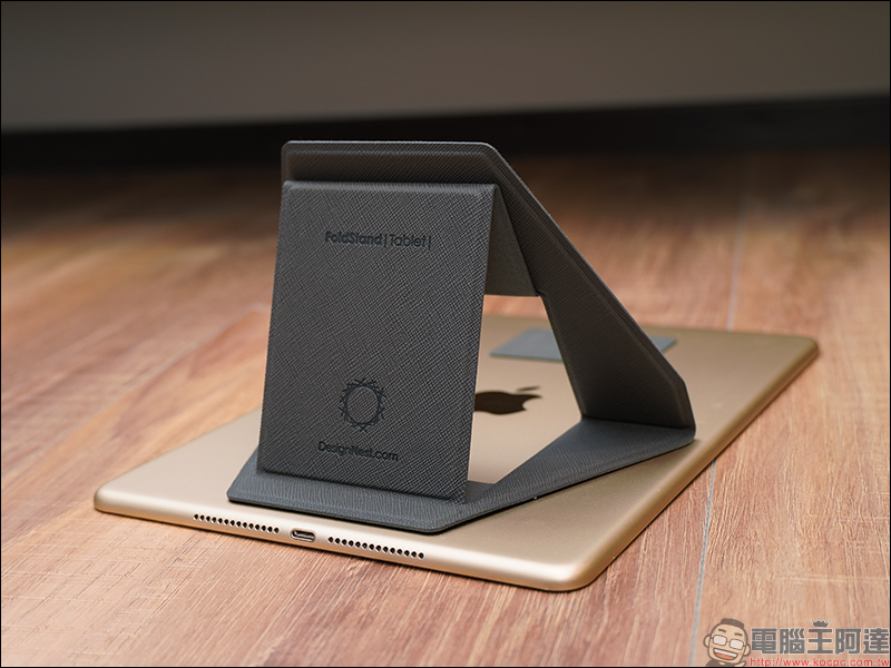 FoldStand 隱形三角超磁架 開箱動手玩:輕鬆撐起你的筆電、手機、平板電腦! - 電腦王阿達 FoldStand 隱形三角超磁架 開箱動手玩:輕鬆撐起你的筆電、手機、平板電腦! - 電腦王阿達