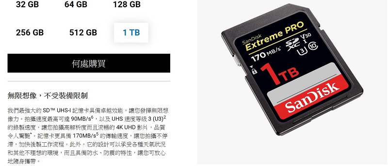 SD 記憶卡迎來誕生 20 周年 從8MB朝128T前進 - 電腦王阿達