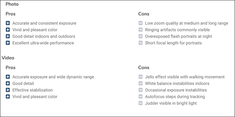 DxOMark 公布 iPhone 11 相機評分:109分 - 電腦王阿達 DxOMark 公布 iPhone 11 相機評分:109分 - 電腦王阿達