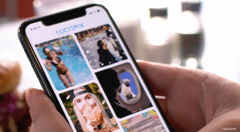 LucidPix 讓 Android 和 iOS 舊手機超越硬體極限拍攝 3D 照片 - 電腦王阿達