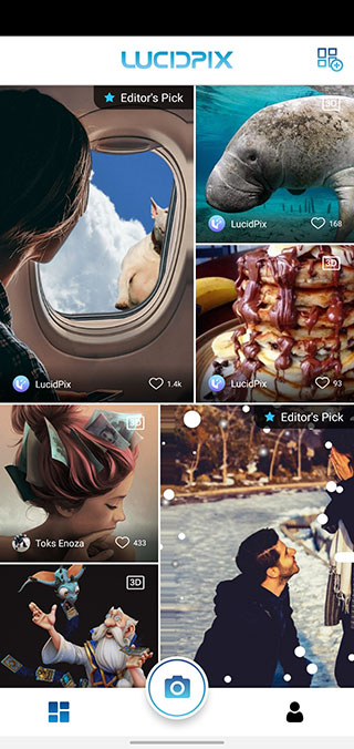 LucidPix 讓 Android 和 iOS 舊手機超越硬體極限拍攝 3D 照片 - 電腦王阿達