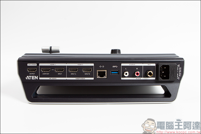 ATEN UC9020 多功能直播機,雙平台直播、多鏡位切換輕鬆呈現專業直播效果 - 電腦王阿達 ATEN UC9020 多功能直播機,雙平台直播、多鏡位切換輕鬆呈現專業直播效果 - 電腦王阿達