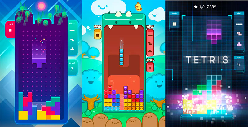 經典 俄羅斯方塊遊戲 重回 Android 和 iOS 平台 - 電腦王阿達 經典 俄羅斯方塊遊戲 重回 Android 和 iOS 平台 - 電腦王阿達