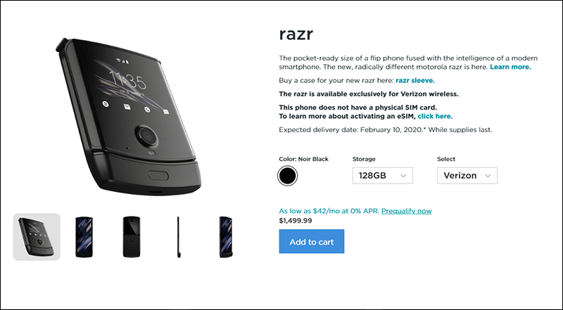 Motorola RAZR新影片，解釋如何顧好你的RAZR - 電腦王阿達