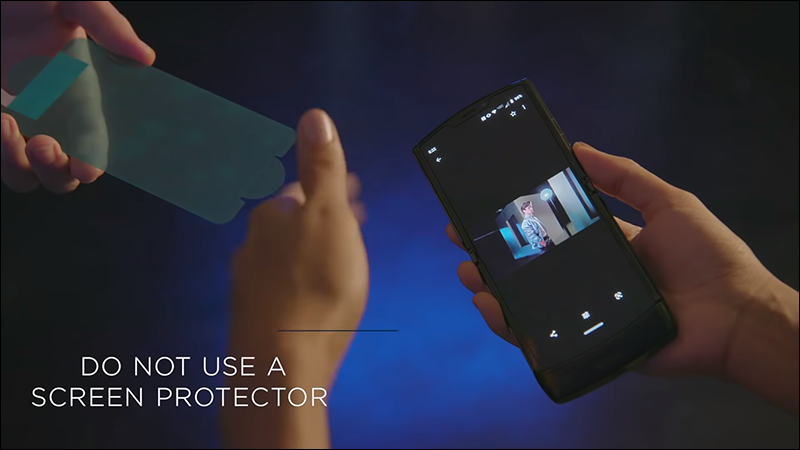 Motorola RAZR新影片，解釋如何顧好你的RAZR - 電腦王阿達