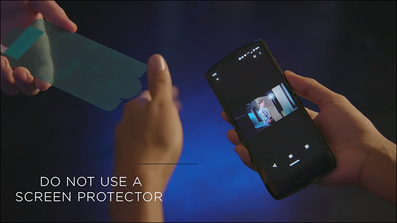 Motorola RAZR新影片,解釋如何顧好你的RAZR - 電腦王阿達 Motorola RAZR新影片,解釋如何顧好你的RAZR - 電腦王阿達