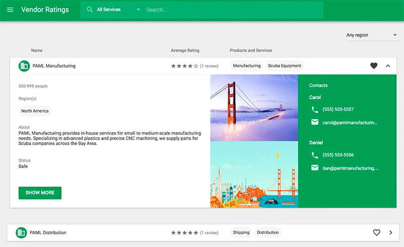 App Maker App Maker