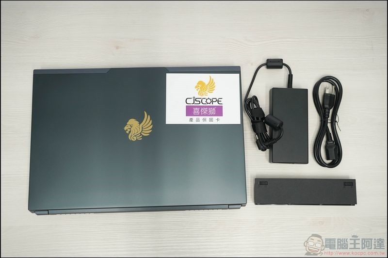CJSCOPE SX-570 RX 開箱 - 03 CJSCOPE SX-570 RX 開箱 - 03