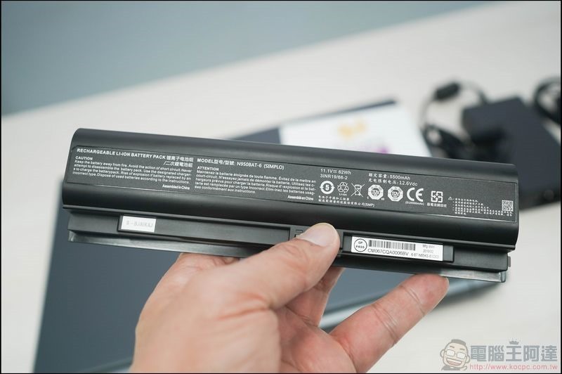 CJSCOPE SX-570 RX 開箱 - 04 CJSCOPE SX-570 RX 開箱 - 04