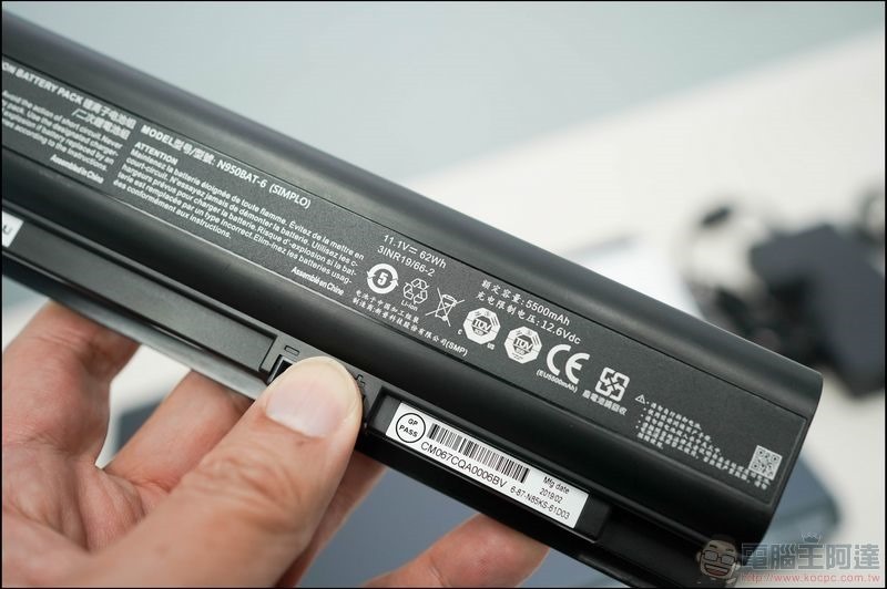 CJSCOPE SX-570 RX 開箱 - 05 CJSCOPE SX-570 RX 開箱 - 05