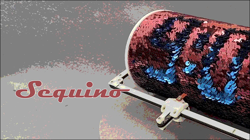 一台使用翻轉亮片顯示的時鐘「Sequino」，延遲長達四分鐘讓你哭笑不得 - 電腦王阿達