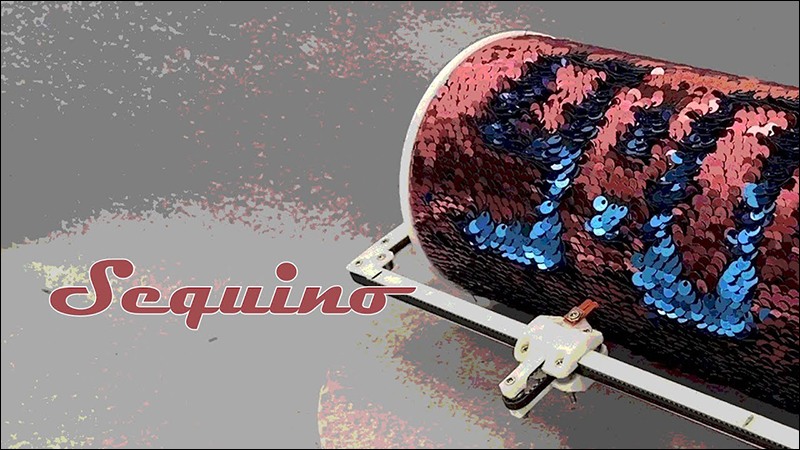 一台使用翻轉亮片顯示的時鐘「Sequino」,延遲長達四分鐘讓你哭笑不得 - 電腦王阿達 一台使用翻轉亮片顯示的時鐘「Sequino」,延遲長達四分鐘讓你哭笑不得 - 電腦王阿達