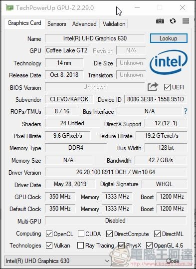 CJSCOPE SX-570 RX 軟體與效能測試 - 12 CJSCOPE SX-570 RX 軟體與效能測試 - 12
