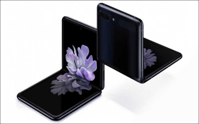 Samsung Galaxy Z Flip 高清渲染圖曝光 - 電腦王阿達 Samsung Galaxy Z Flip 高清渲染圖曝光 - 電腦王阿達