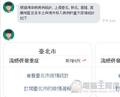 加入疾管署Line好友「 疾管家 」 快速了解武漢肺炎等疫情資訊 - 電腦王阿達 加入疾管署Line好友「 疾管家 」 快速了解武漢肺炎等疫情資訊 - 電腦王阿達