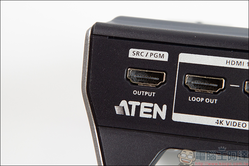 ATEN UC9020 多功能直播機,雙平台直播、多鏡位切換輕鬆呈現專業直播效果 - 電腦王阿達 ATEN UC9020 多功能直播機,雙平台直播、多鏡位切換輕鬆呈現專業直播效果 - 電腦王阿達