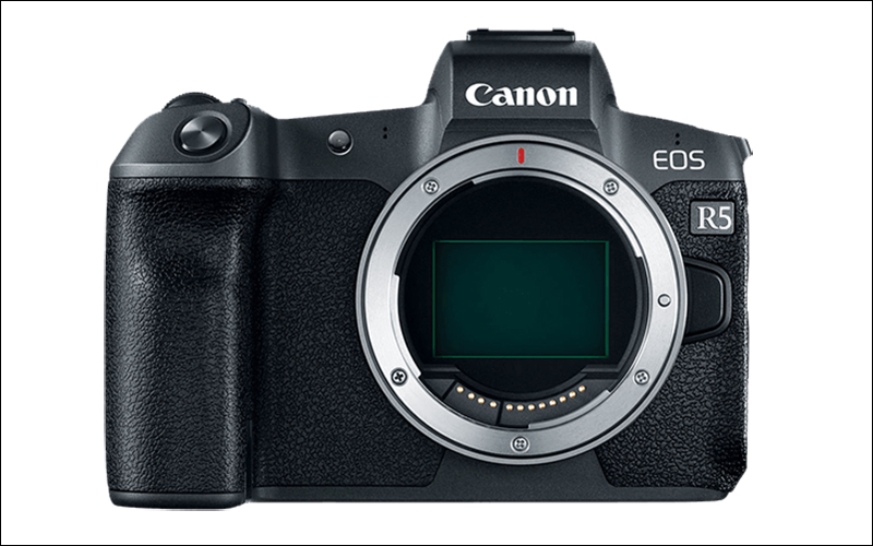 Canon 官方宣佈 EOS R5 開發中！支援 8K 攝錄與 20fps 電子連拍、 12fps 機械連拍與雙插卡 - 電腦王阿達