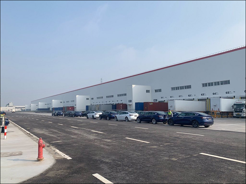 特斯拉 Tesla 受武漢肺炎疫情影響,中國上海超級工廠暫時關閉 - 電腦王阿達 特斯拉 Tesla 受武漢肺炎疫情影響,中國上海超級工廠暫時關閉 - 電腦王阿達