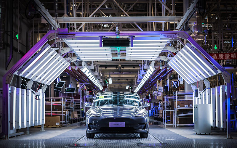 特斯拉 Tesla 受武漢肺炎疫情影響,中國上海超級工廠暫時關閉 - 電腦王阿達 特斯拉 Tesla 受武漢肺炎疫情影響,中國上海超級工廠暫時關閉 - 電腦王阿達