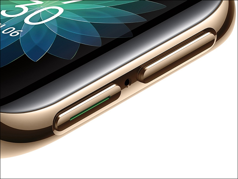 OPPO 智慧手錶 渲染圖曝光,外觀像極了 Apple Watch - 電腦王阿達 OPPO 智慧手錶 渲染圖曝光,外觀像極了 Apple Watch - 電腦王阿達