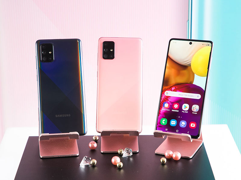 Samsung Galaxy A51 /A71 開箱實測 ,微距讓手機攝影也「O 極限」 - 電腦王阿達 Samsung Galaxy A51 /A71 開箱實測 ,微距讓手機攝影也「O 極限」 - 電腦王阿達