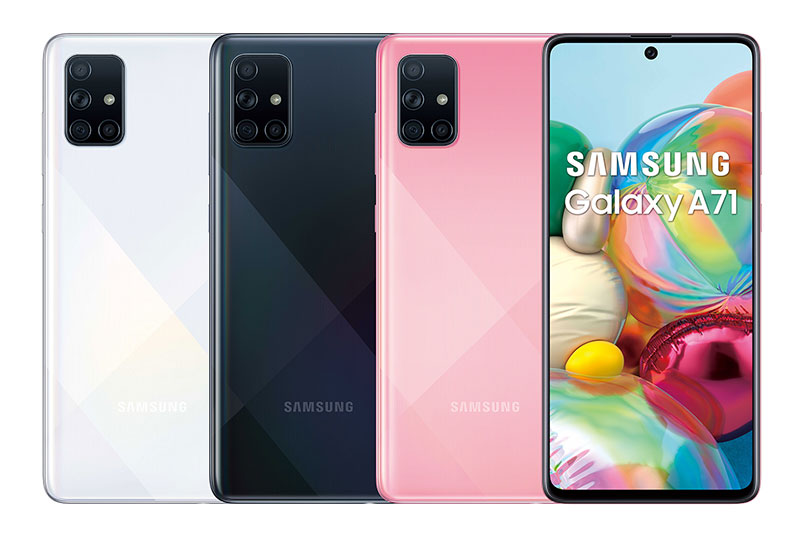 Samsung Galaxy A71 開春上市,6400 萬畫素 4+1 鏡頭有夠厲害 - 電腦王阿達 Samsung Galaxy A71 開春上市,6400 萬畫素 4+1 鏡頭有夠厲害 - 電腦王阿達