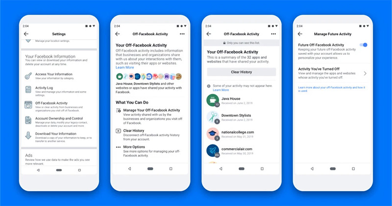 善用新工具「 Facebook 站外動態」關閉討厭的廣告、保護自己的隱私 - 電腦王阿達 善用新工具「 Facebook 站外動態」關閉討厭的廣告、保護自己的隱私 - 電腦王阿達