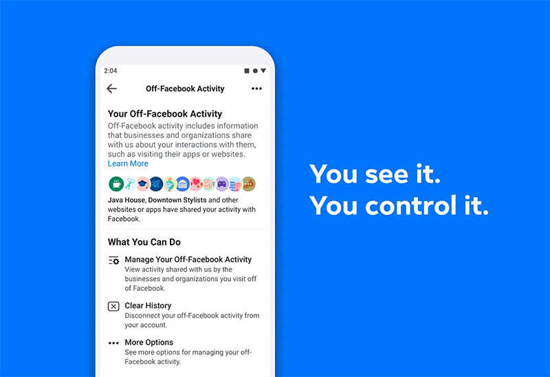 善用新工具「 Facebook 站外動態」關閉討厭的廣告、保護自己的隱私 - 電腦王阿達