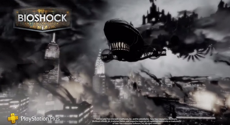PlayStation Plus 二月份 提供《生化奇兵合集》與《模擬市民 4》等免費遊戲 - 電腦王阿達