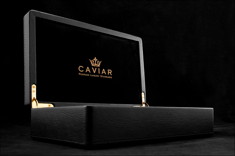 CAVIAR 推出 Tesla Cybertruck 版本 iPhone 11 Pro/11 Pro Max 「CYBERPHONE」 - 電腦王阿達