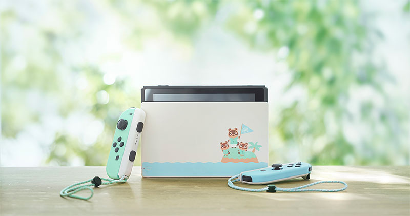 Nintendo Switch 更新 10.0.0 釋出，自訂按鍵、資料轉移功能來了！ - 電腦王阿達